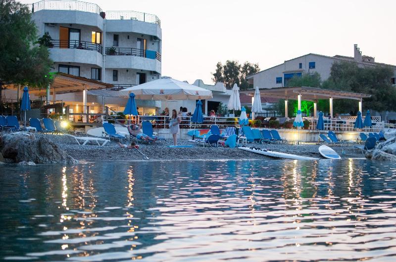 בית מלון כפרי Lido