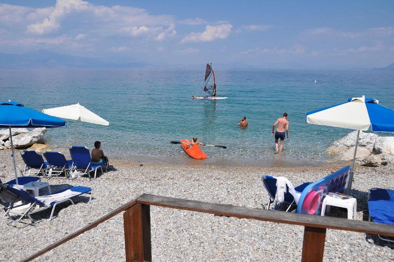 בית מלון כפרי Lido