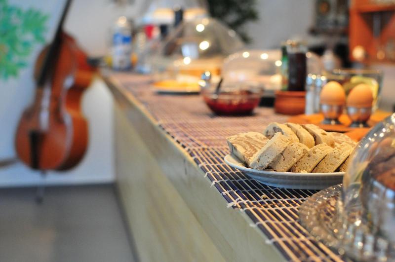 בית מלון כפרי Lido