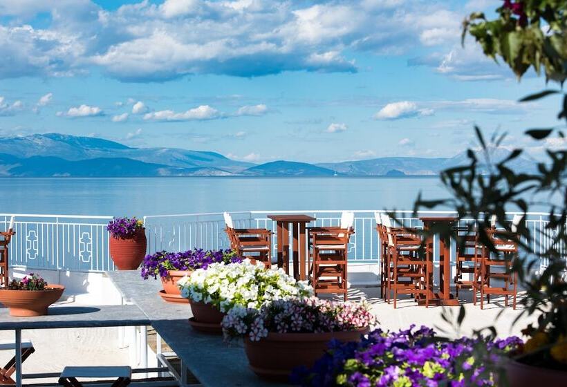 בית מלון כפרי Lido