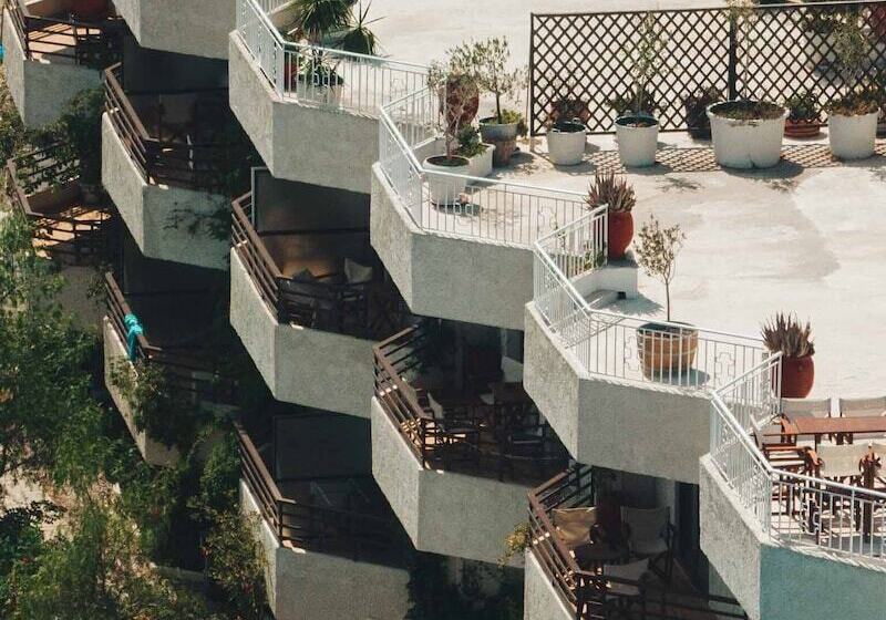 בית מלון כפרי Lido