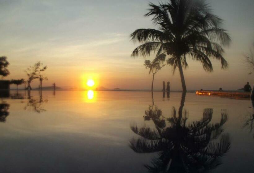 호텔 Luwansa Beach