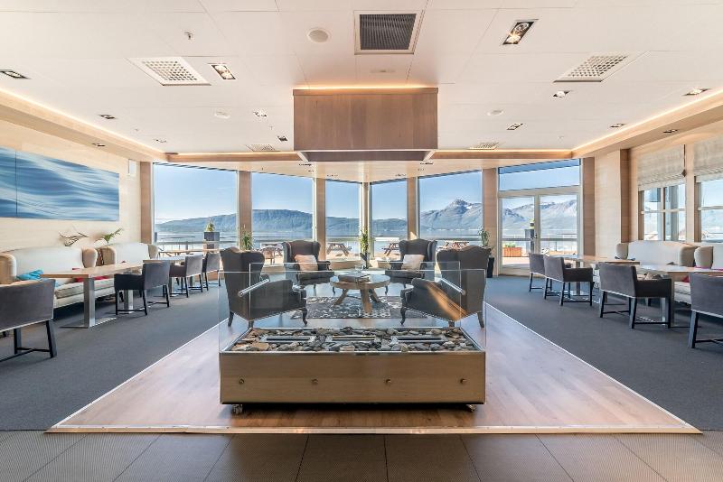 酒店 Malangen Resort