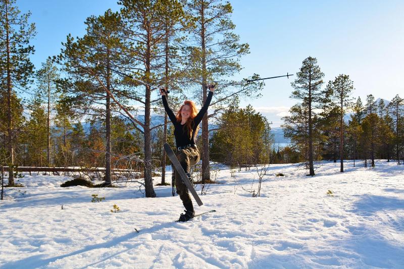 酒店 Malangen Resort