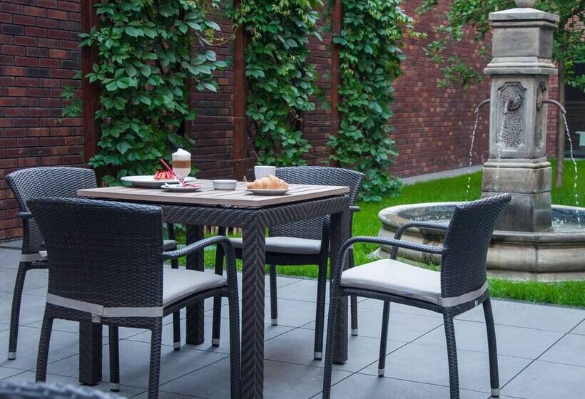 בית מלון כפרי Manufactura Design