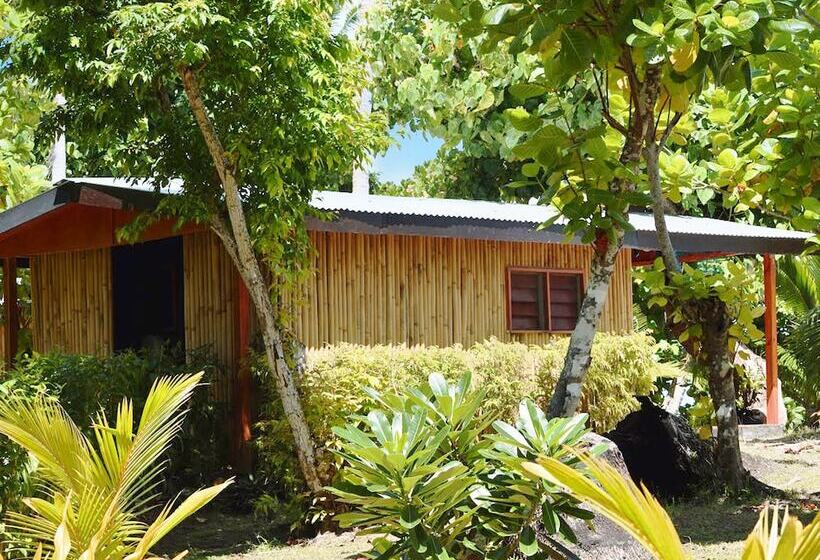 هتل Maqai Beach Eco Resort