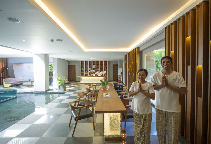 Hotel Maya Sanur Resort And Spa