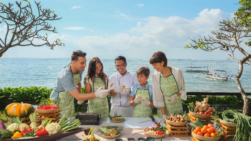 호텔 Maya Sanur Resort & Spa