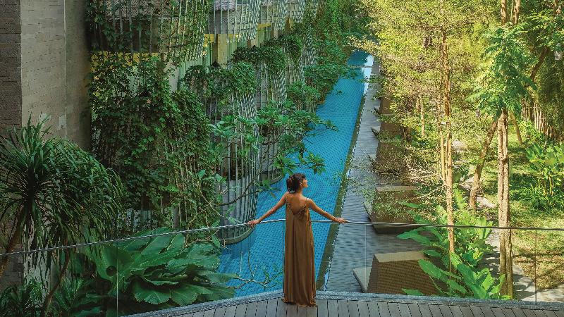 호텔 Maya Sanur Resort & Spa