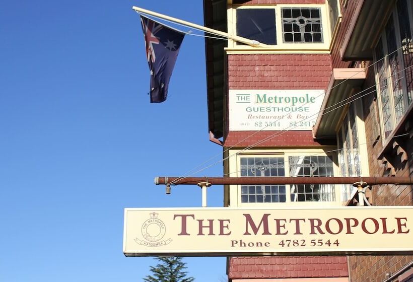 فندق The Metropole Guest House Katoomba