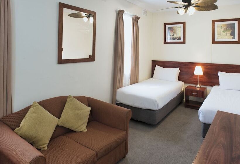 فندق The Metropole Guest House Katoomba