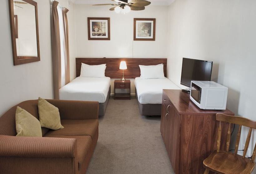 فندق The Metropole Guest House Katoomba