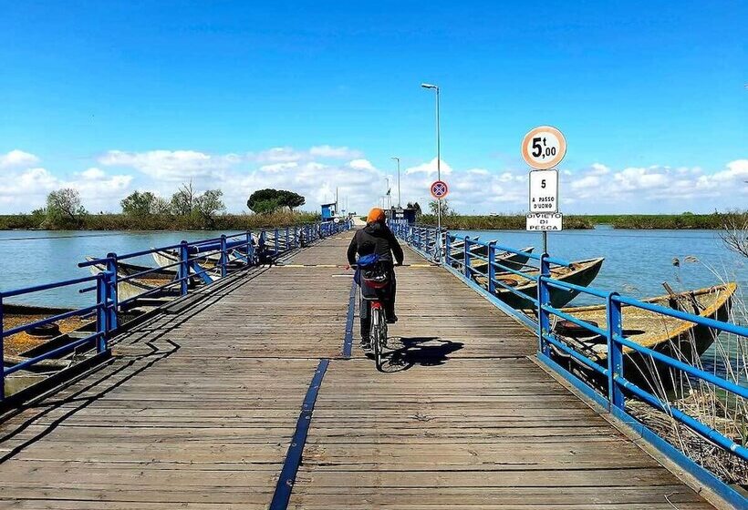 Отель Michelangelo Holiday & Family Resort