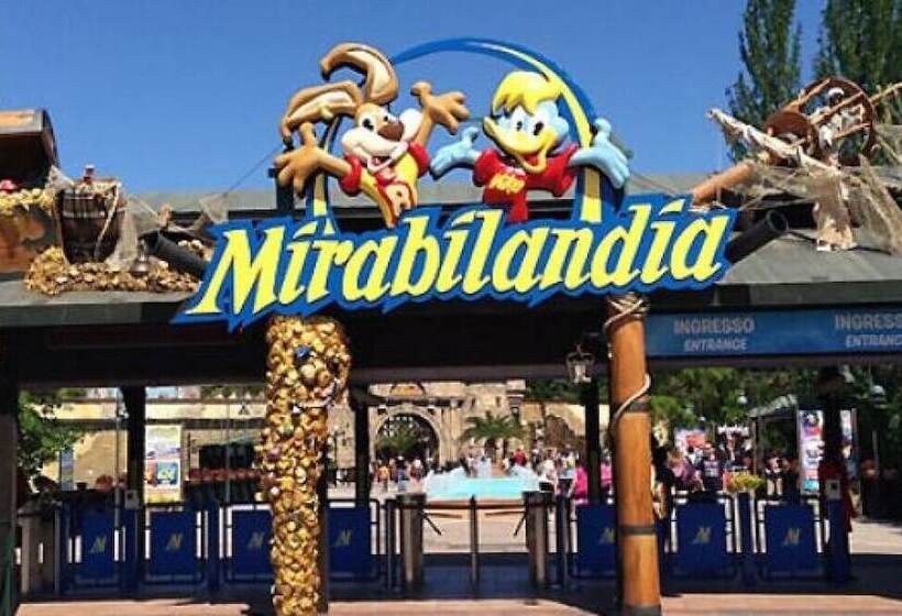 Отель Michelangelo Holiday & Family Resort