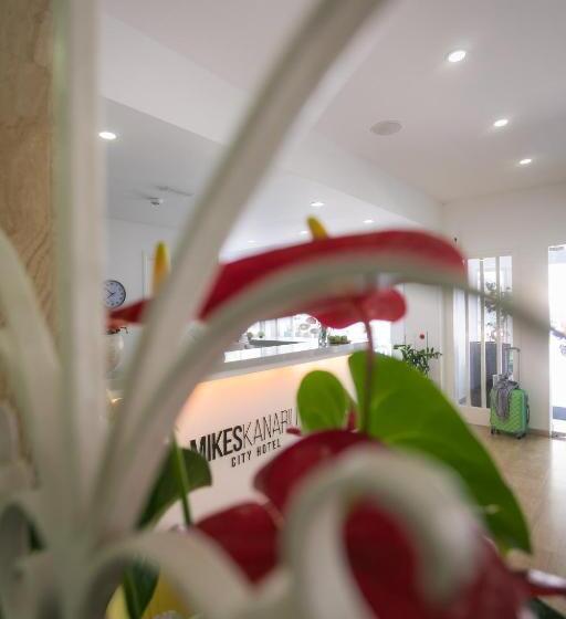 酒店 Mikes Kanarium City