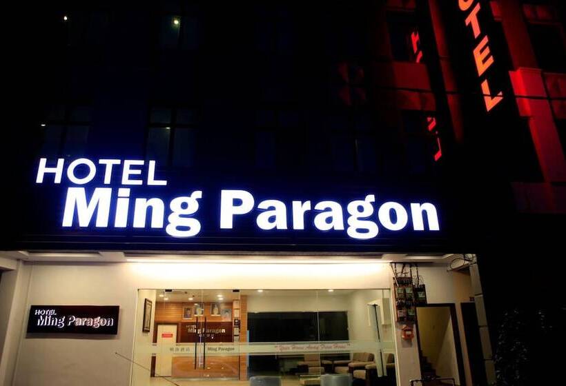 בית מלון כפרי Ming Paragon