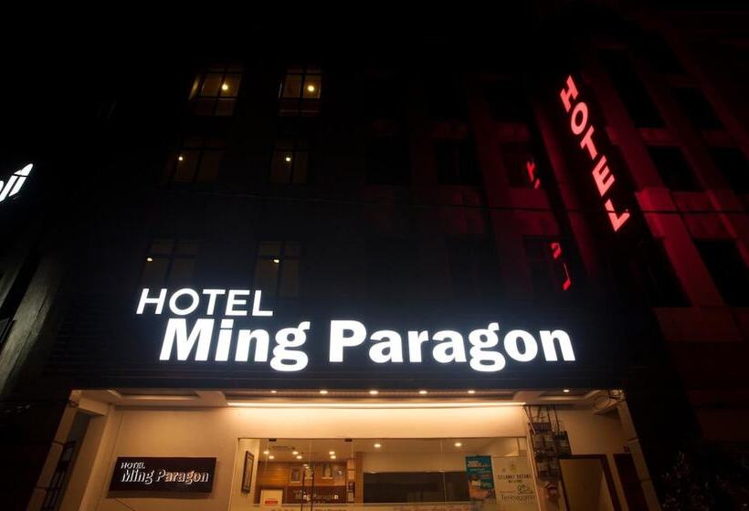 בית מלון כפרי Ming Paragon