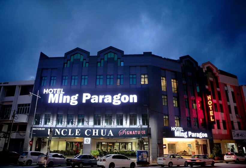 בית מלון כפרי Ming Paragon