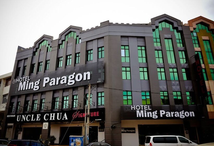 בית מלון כפרי Ming Paragon