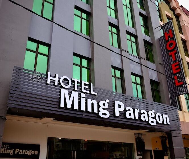 בית מלון כפרי Ming Paragon