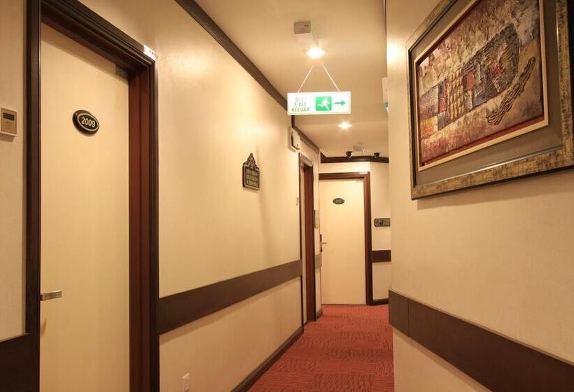 בית מלון כפרי Ming Paragon