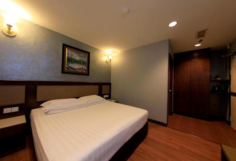 בית מלון כפרי Ming Paragon