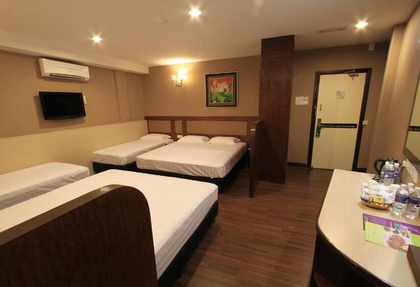 בית מלון כפרי Ming Paragon