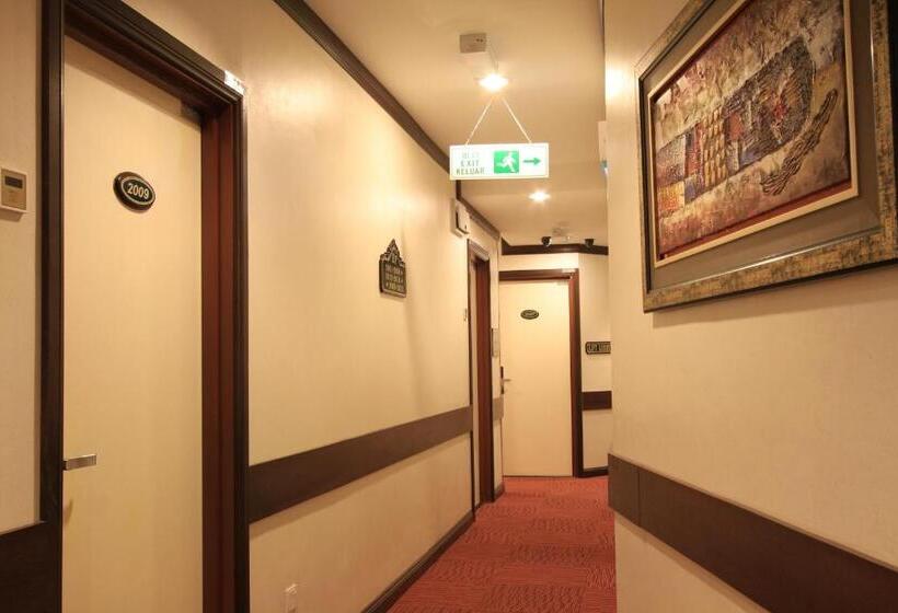 בית מלון כפרי Ming Paragon