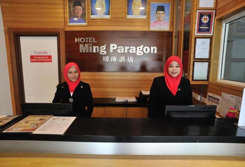 בית מלון כפרי Ming Paragon