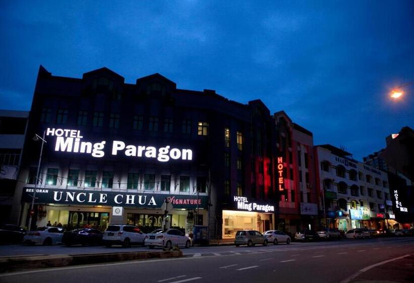 בית מלון כפרי Ming Paragon
