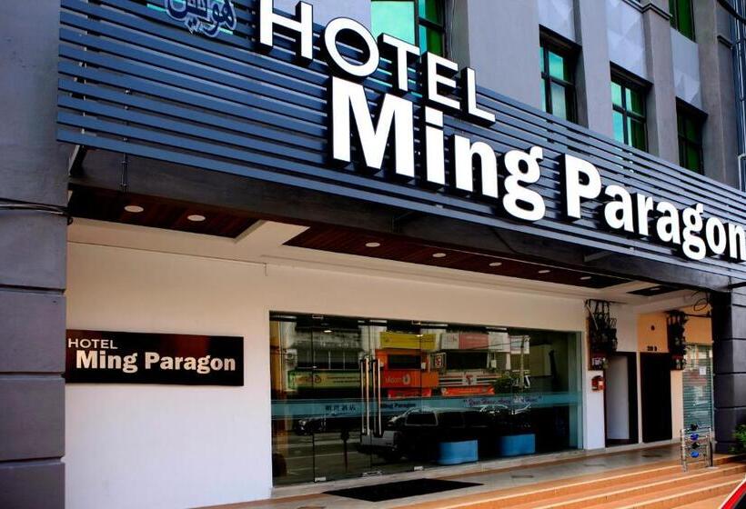 בית מלון כפרי Ming Paragon