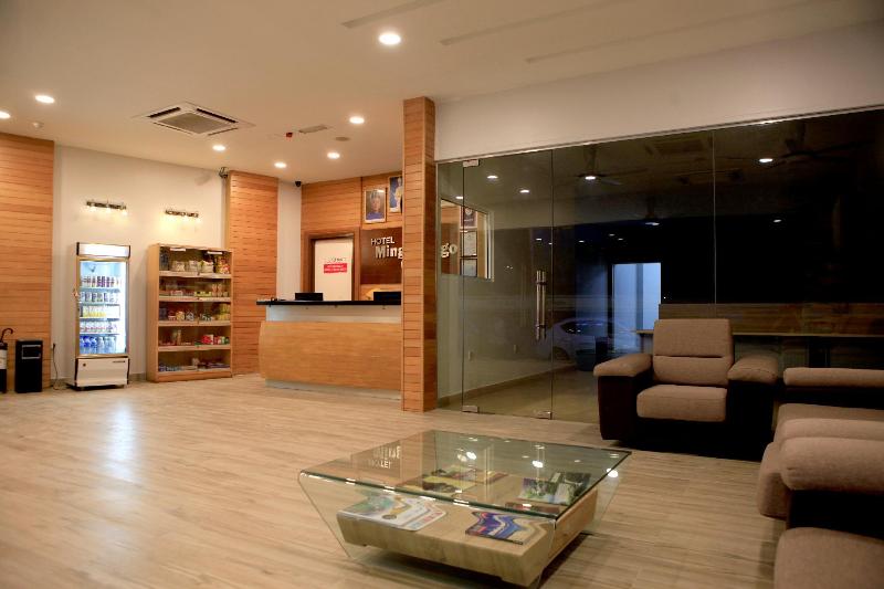 בית מלון כפרי Ming Paragon