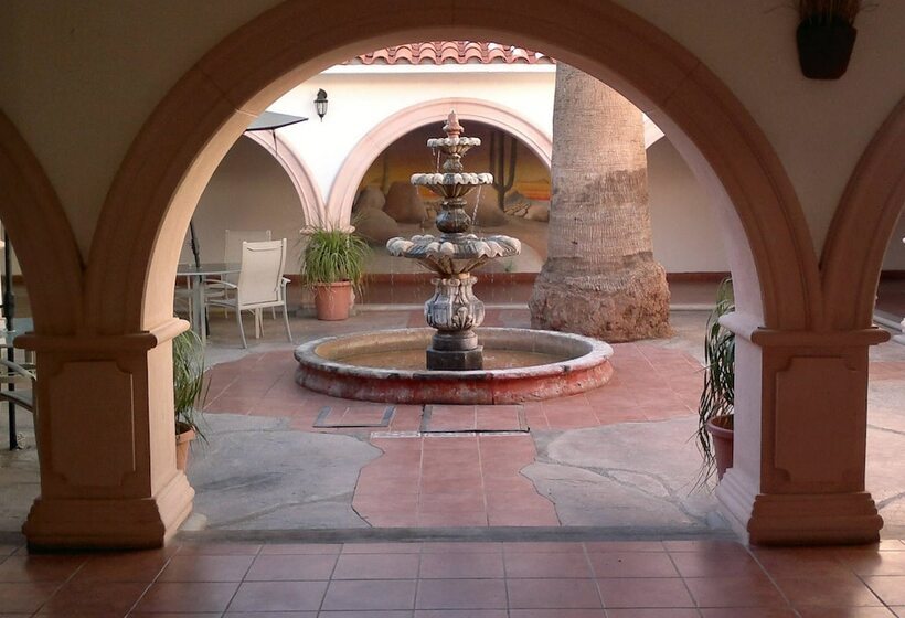 호텔 Mision Catavina