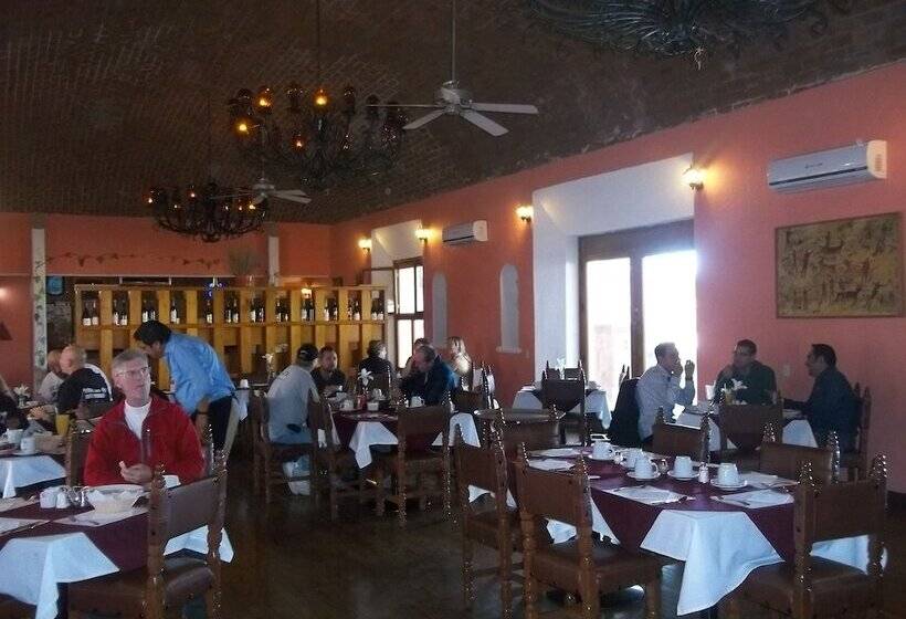 호텔 Mision Catavina