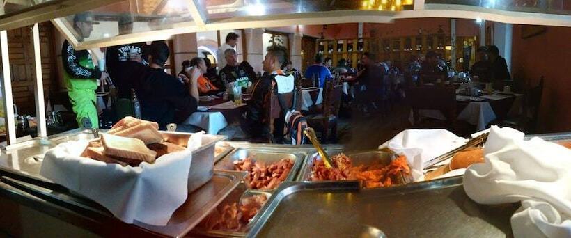 호텔 Mision Catavina