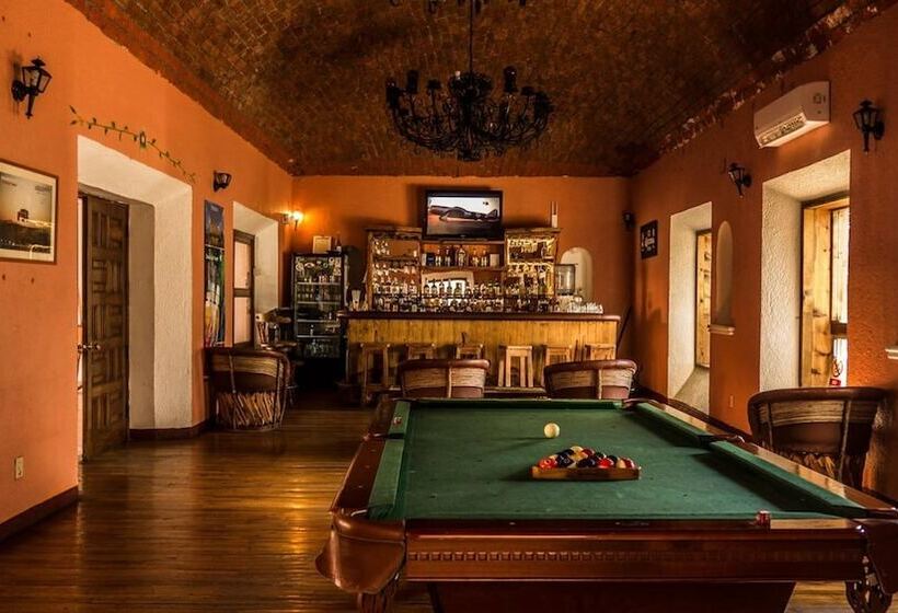 호텔 Mision Catavina