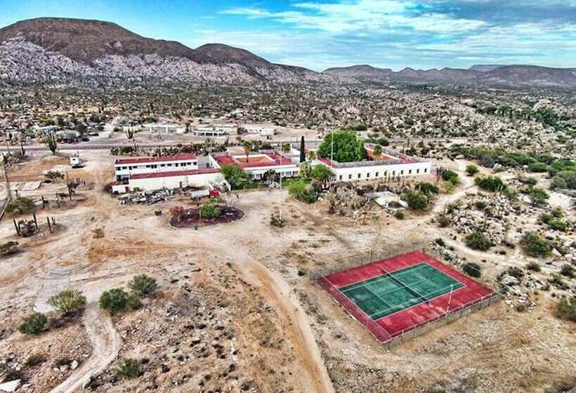 호텔 Mision Catavina