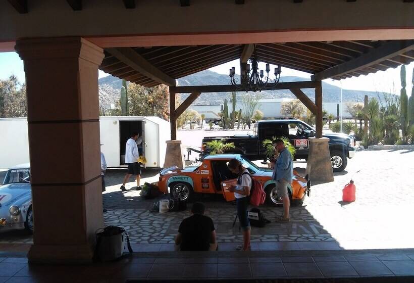 호텔 Mision Catavina