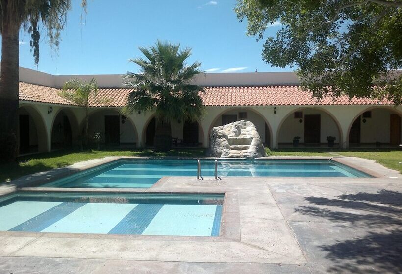 호텔 Mision Catavina