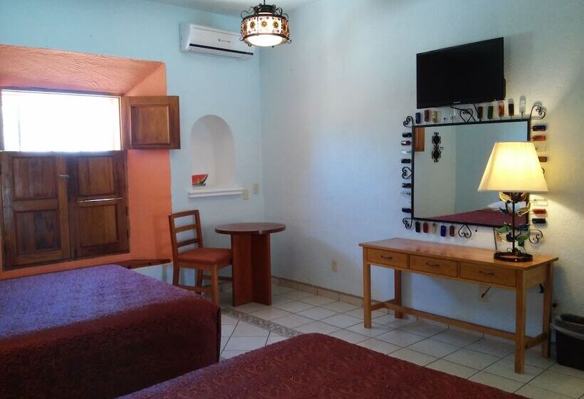 호텔 Mision Catavina