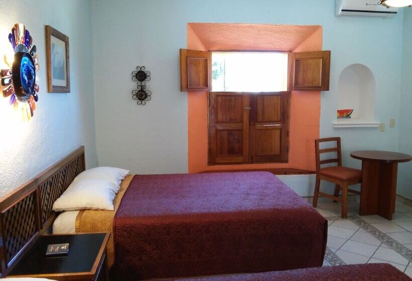 호텔 Mision Catavina