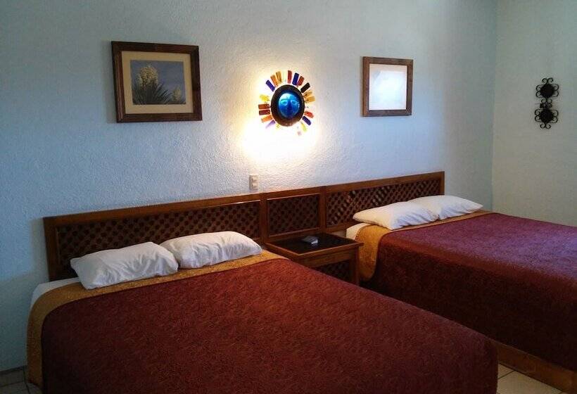 호텔 Mision Catavina