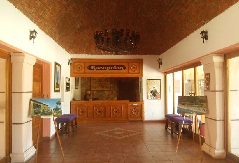 호텔 Mision Catavina