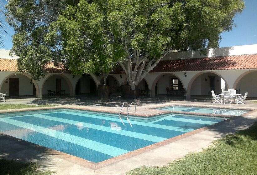 호텔 Mision Catavina