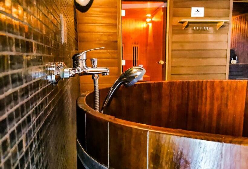 בית מלון כפרי Mistral Sport