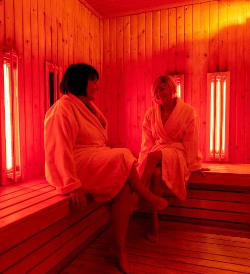 בית מלון כפרי Mistral Sport