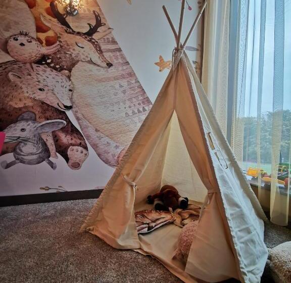 בית מלון כפרי Mistral Sport