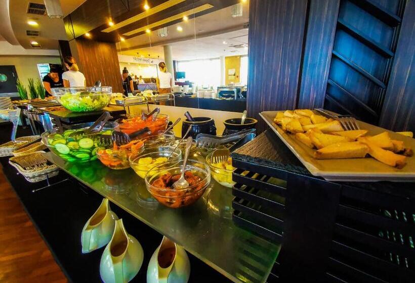 בית מלון כפרי Mistral Sport