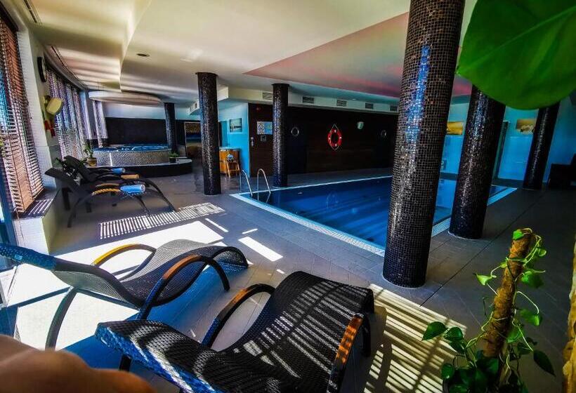 בית מלון כפרי Mistral Sport