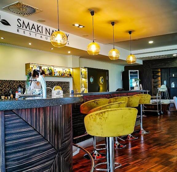 בית מלון כפרי Mistral Sport